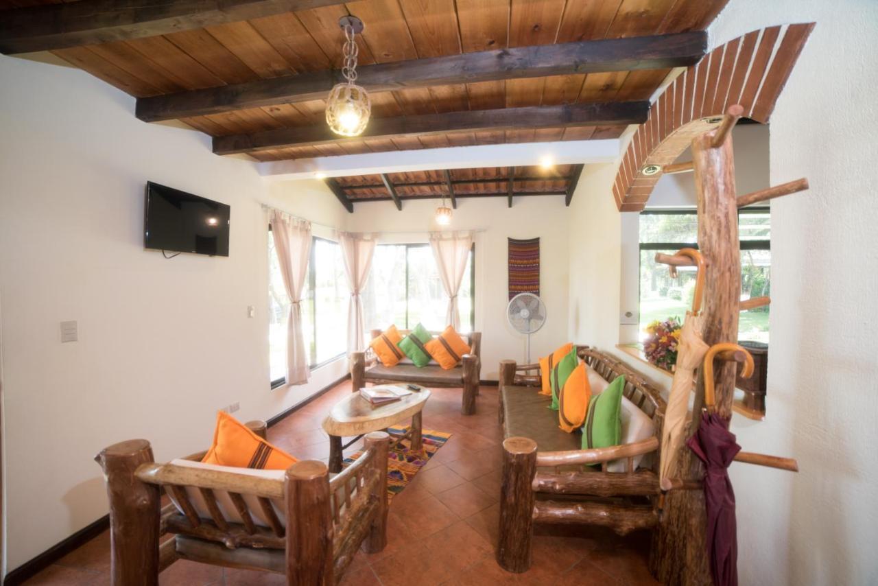 Villa Jucanya Super Higienizadas