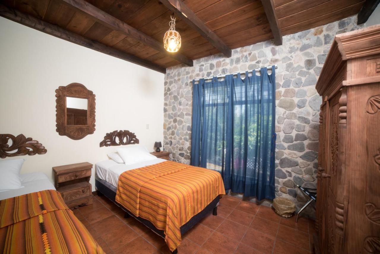 Villa Jucanya Super Higienizadas Panajachel